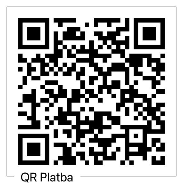 QR platba
